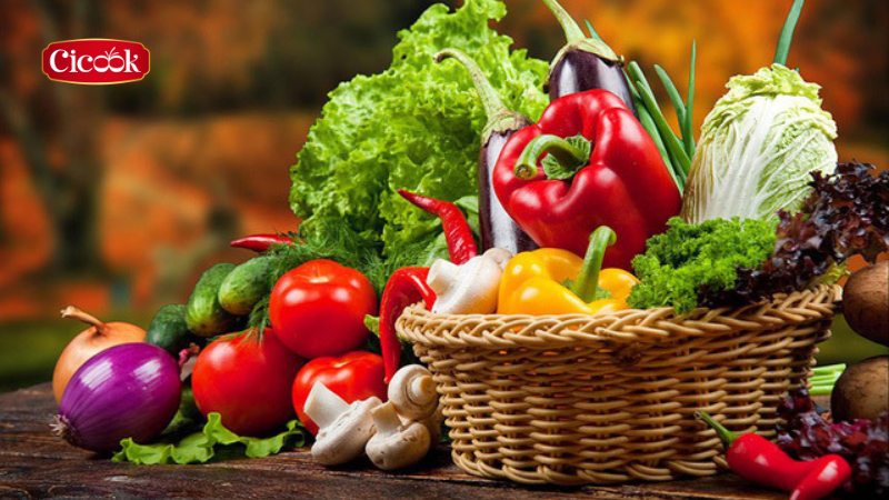 Tôn vinh nét đẹp ẩm thực qua nông sản sạch