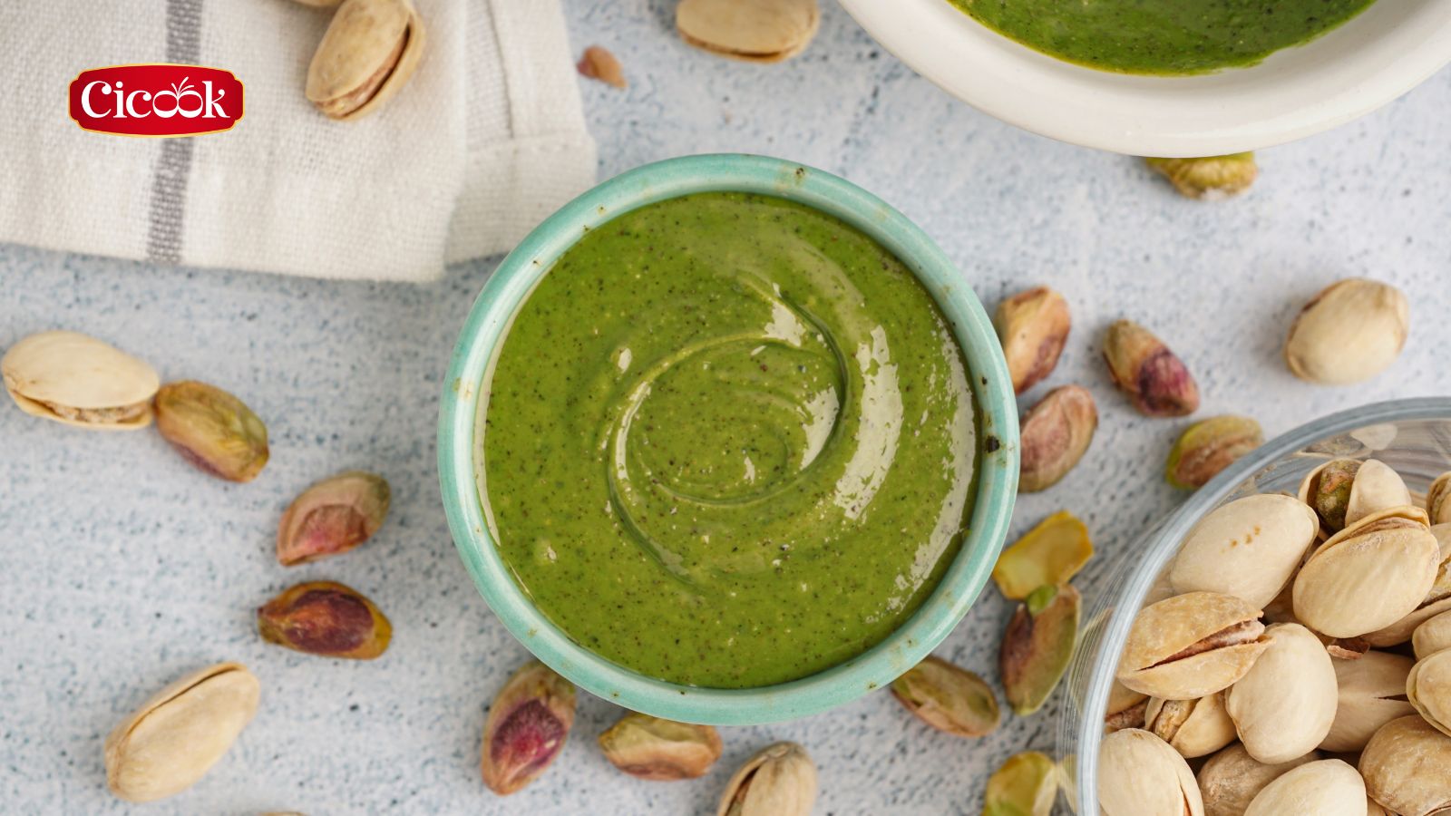 Gia vị bán công nghiệp