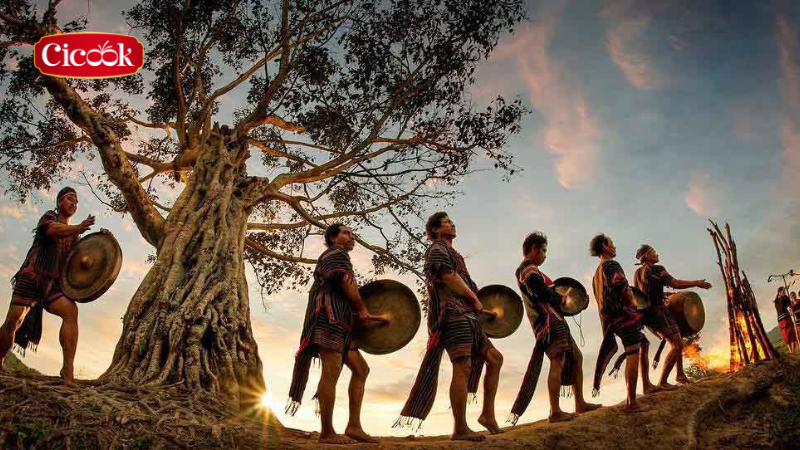 Không gian văn hóa Cồng Chiêng Tây Nguyên