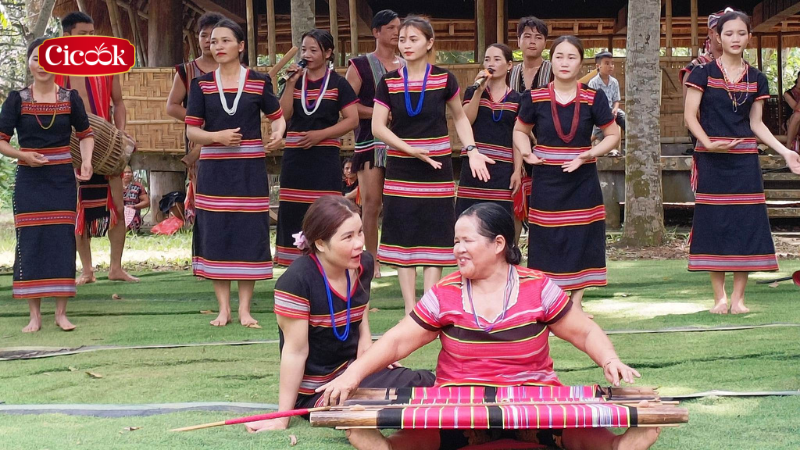 Văn hoá Tây Nguyên - văn hoá mẫu hệ