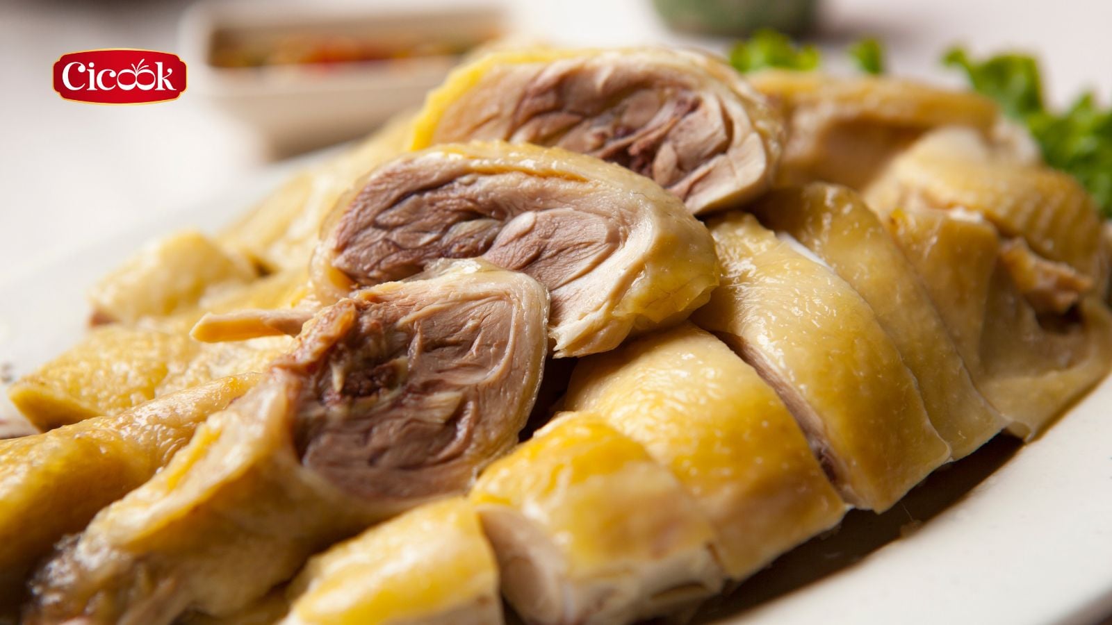 Xốt chấm muối ớt xanh đa năng với thịt