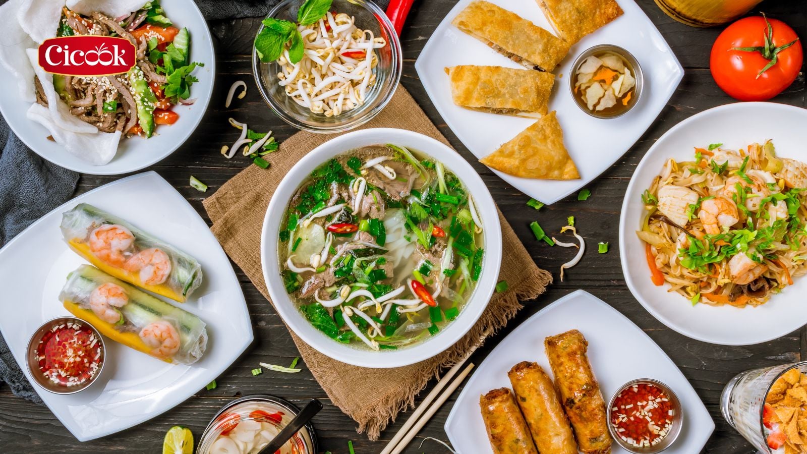 Xu hướng ăn uống lành mạnh tại Việt Nam