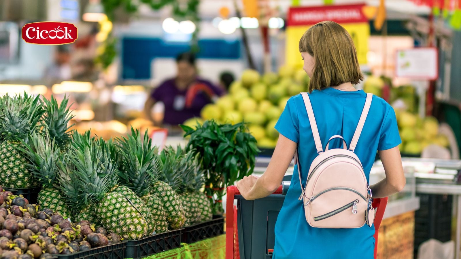 Khái quát về thị trường thực phẩm Việt Nam