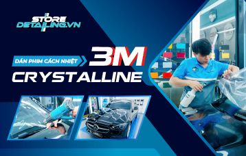 Dán PCN 3M Crytalline