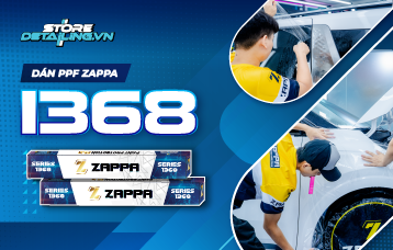 Dán PPF Zappa 1368