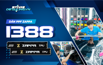 Dán PPF Zappa 1388