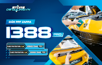 Dán PPF Zappa 1388 Pro