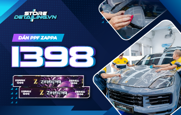 Dán PPF Zappa 1398