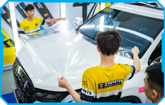 Dán PPF Zappa 1388 cho Hyundai Palisade