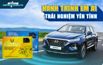 Cách Âm Chống Ồn Cao Cấp