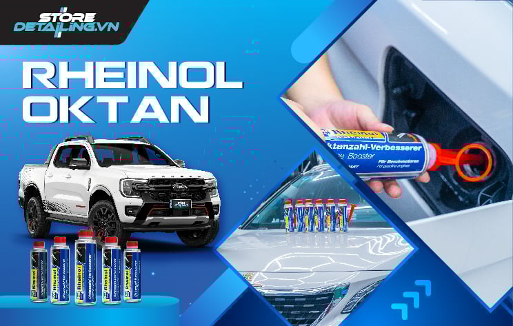 Phụ Gia Rheinol