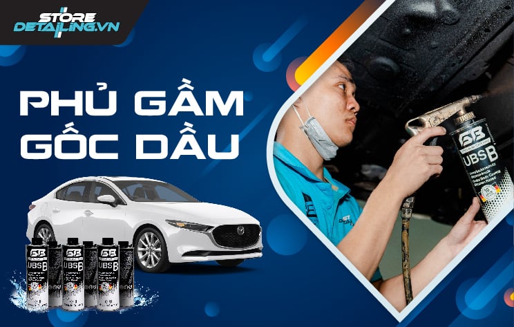 Phủ Gầm Gốc Dầu