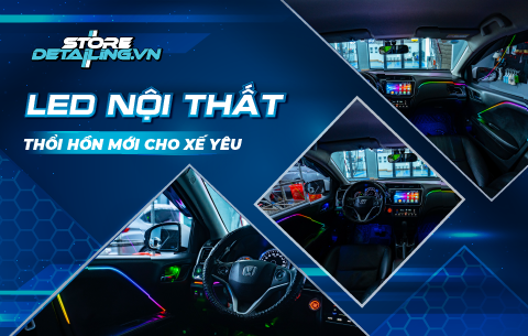 Led Nội Thất
