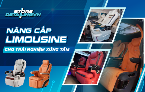 Nâng Cấp Limousine
