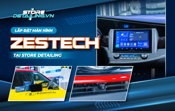 Màn Hình Zestech
