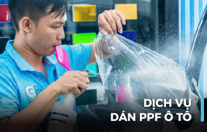 TIN TỨC HỮU ÍCH DÁN PFF Ô TÔ