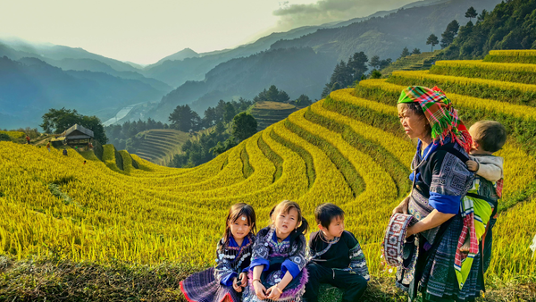 Việt Nam dẫn đầu châu Á về tăng trưởng du lịch quốc tế