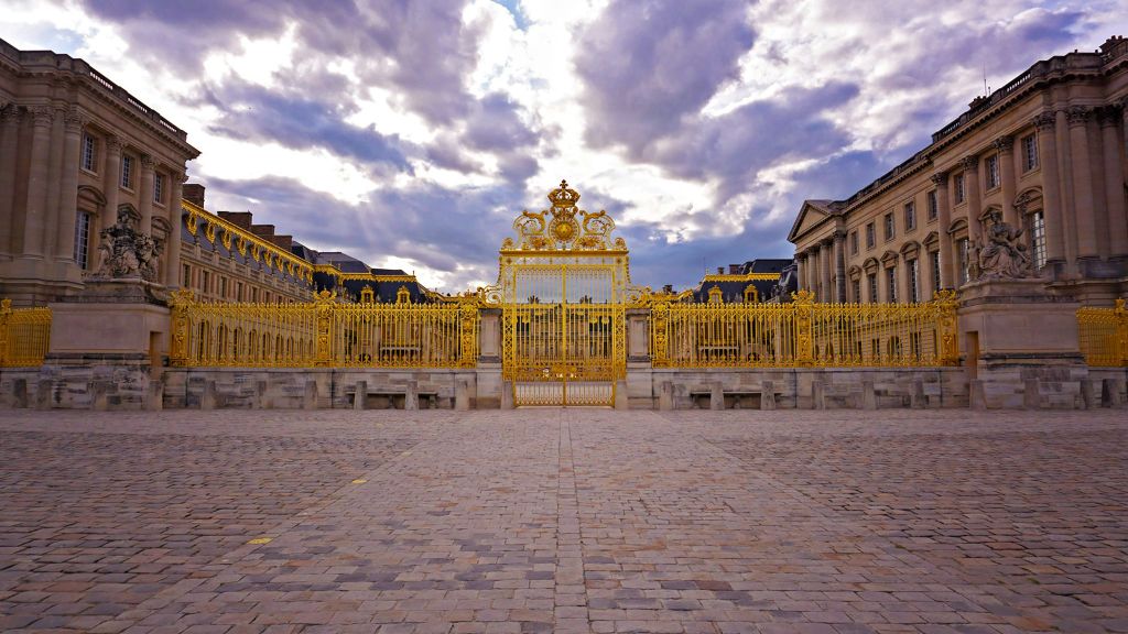 Cung điện Versailles - Viên ngọc quý của kiến trúc và nghệ thuật nước Pháp