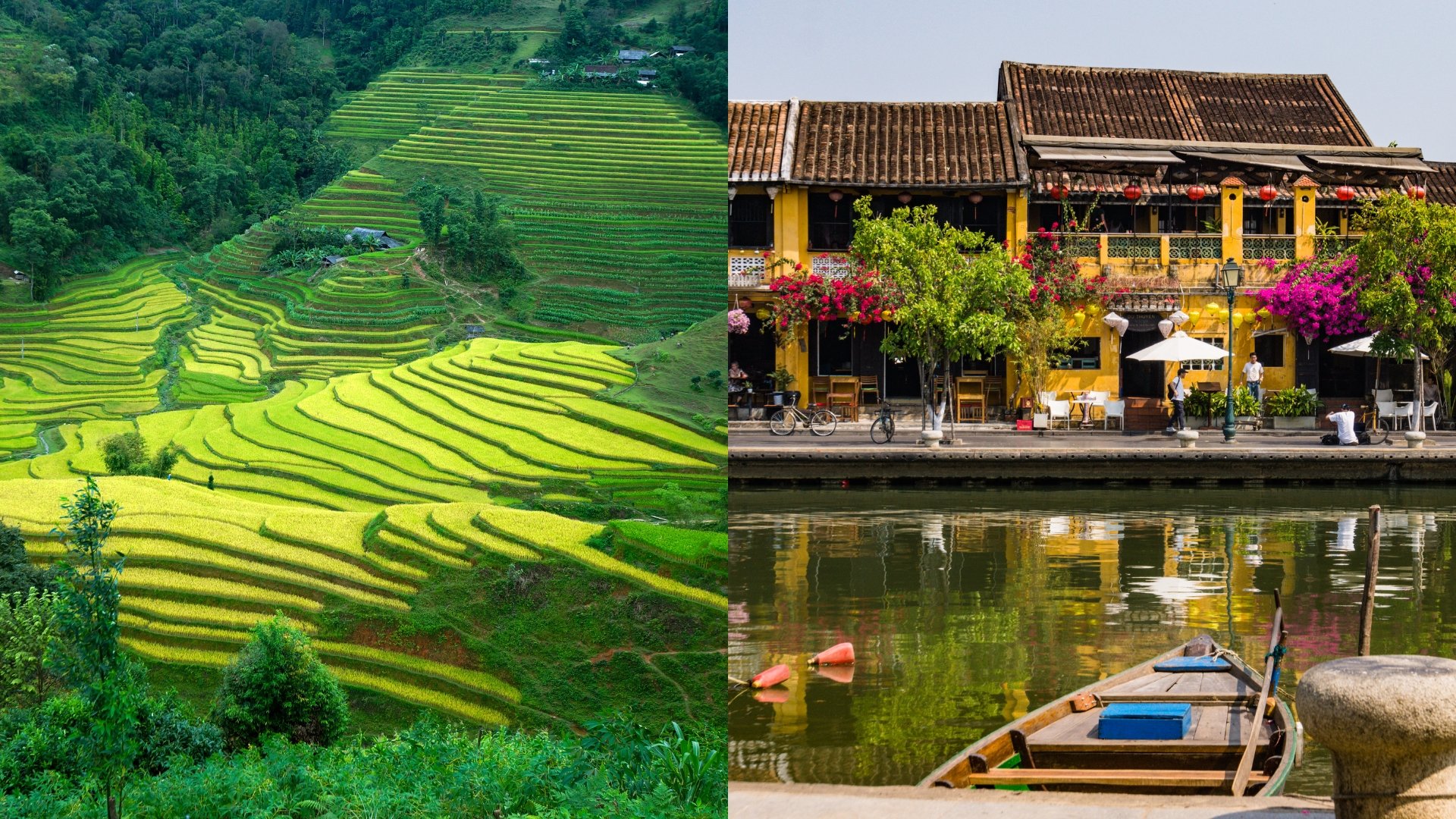 Hà Giang và Hội An lọt top 44 điểm đến đẹp nhất hành tinh