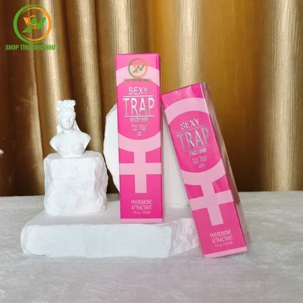 Trap For Her với thiết kế dành cho cac cô nàng kích thích người mình thích
