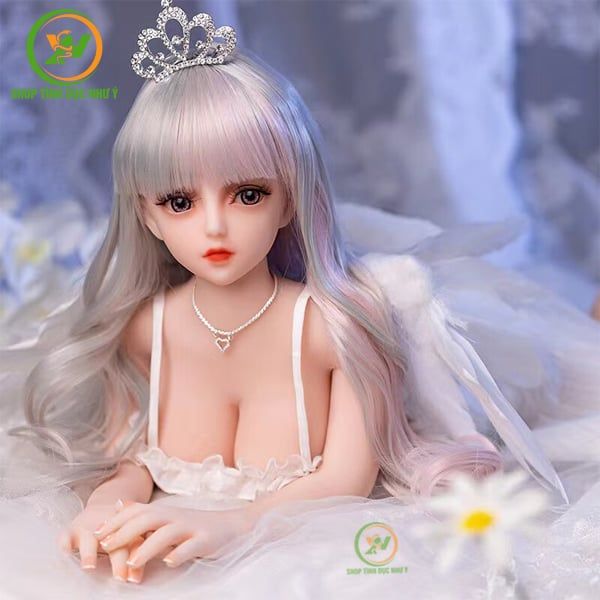 Búp bê tình dục anime mini Anna siêu vòng một