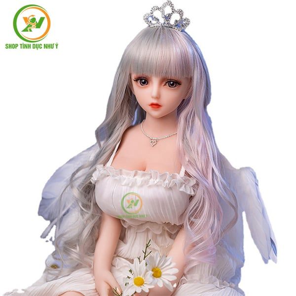 Búp bê tình dục anime mini Anna siêu vòng một