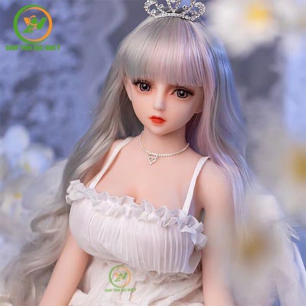Búp bê tình dục anime mini Anna siêu vòng một