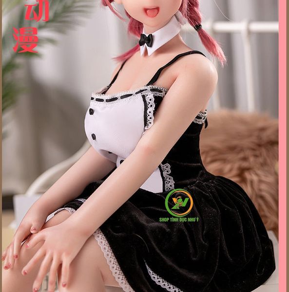 Búp bê tình dục anime mini Hery nhí nhảnh trong sáng