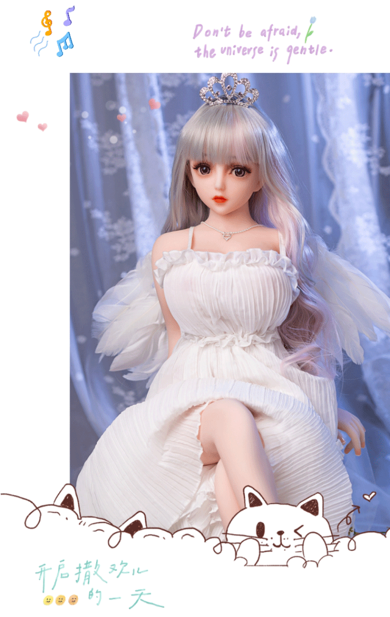 Búp bê tình dục anime trẻ em Loli mini nhỏ gọn siêu xinh đẹp