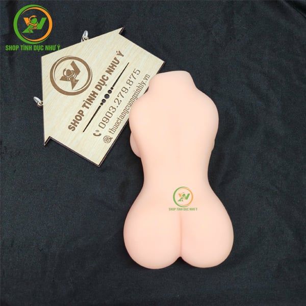 Búp bê tình dục bán thân Ani baby giá rẻ trái tim 2,1kg