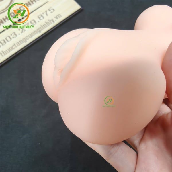 Búp bê tình dục bán thân trái tim mini silicon 210g giá rẻ