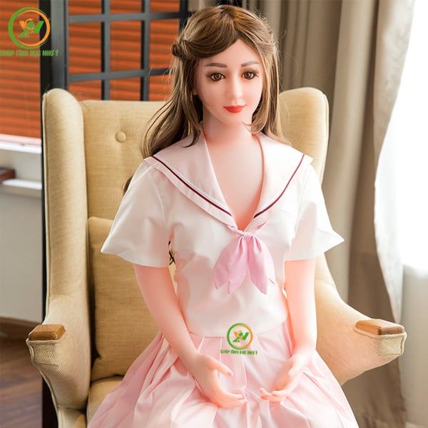 Búp bê tình dục hơm hơi Baby cute dáng ngồi giá rẻ