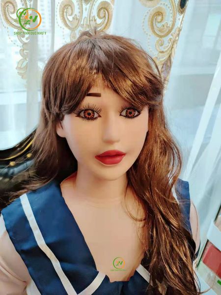 Búp bê tình dục bơm hơi cô gái sexy cao 1m55 hàng cao cấp