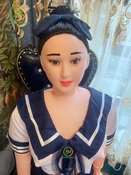 Búp bê tình dục bơm hơi cô gái sexy cao 1m55 hàng cao cấp