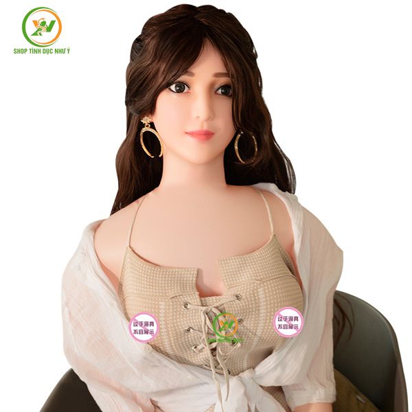 Búp bê tình dục bơm hơi em gái vú to dáng đứng giá rẻ