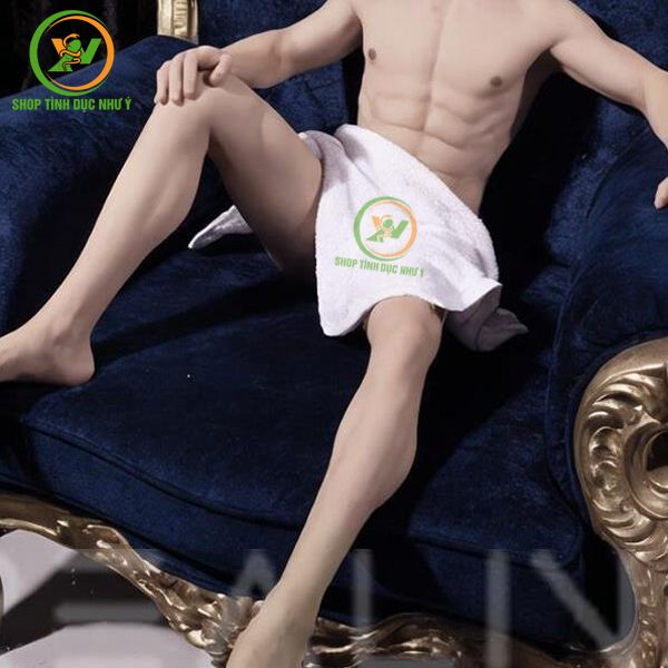 Búp bê tình dục nam cao cấp cơ bắp 6 múi Kendy