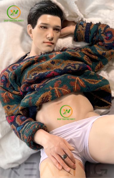 Búp bê tình dục nam cao cấp cơ bắp 6 múi Shadow