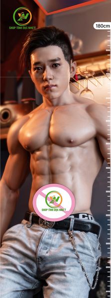 Búp bê tình dục nam đẹp trai nam tính như tài tử Taecyeon