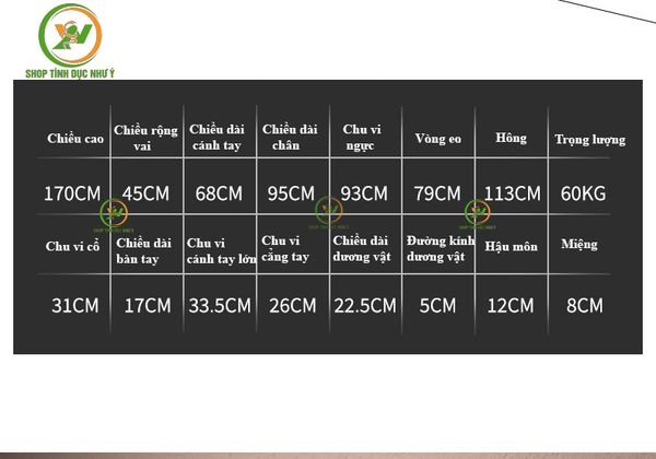 Búp bê tình dục nam Henry 6 múi cây hàng size khủng