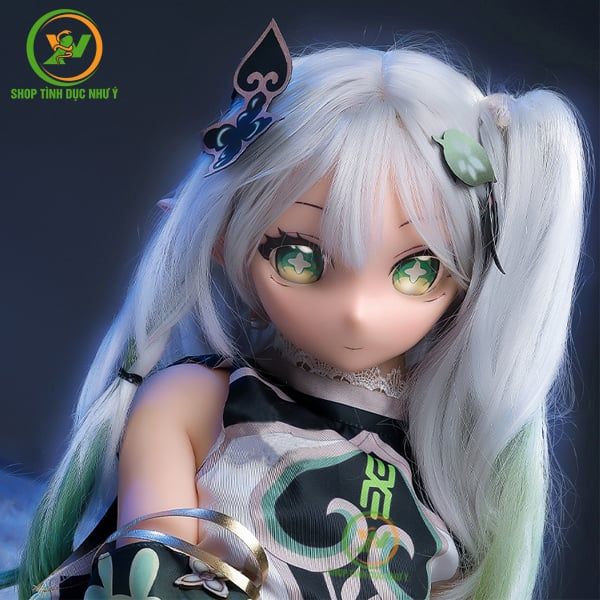 Búp bê tình dục Nhật Bản anime mini cosplay manga thần cỏ