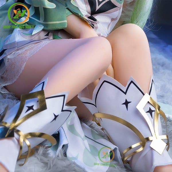Búp bê tình dục Nhật Bản anime mini cosplay manga thần cỏ
