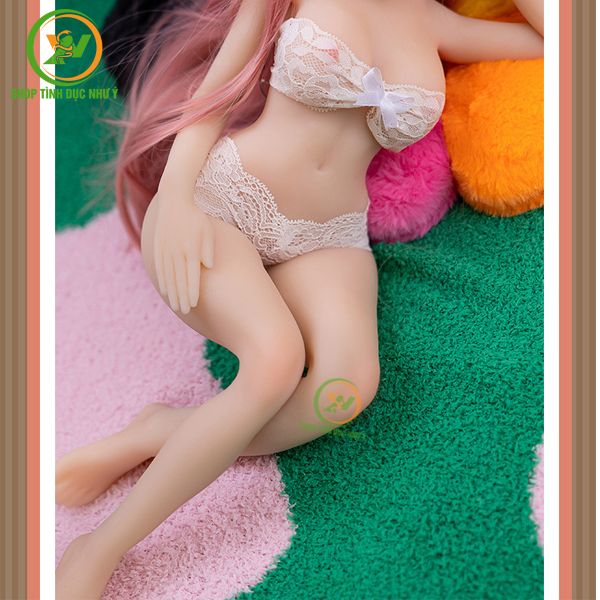 Búp bê tình dục Nhật Bản anime mini cosplay Rita