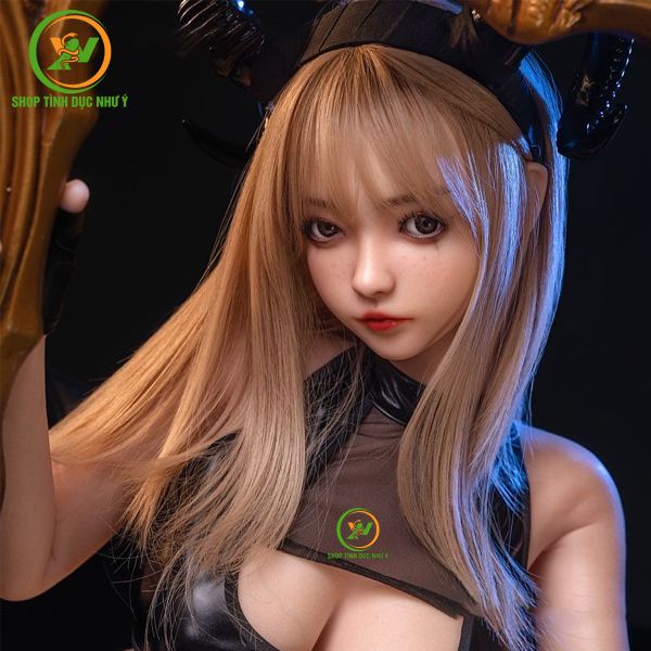 Búp bê tình dục Nhật Bản Anime mini cosplay Whisky ngọt ngào