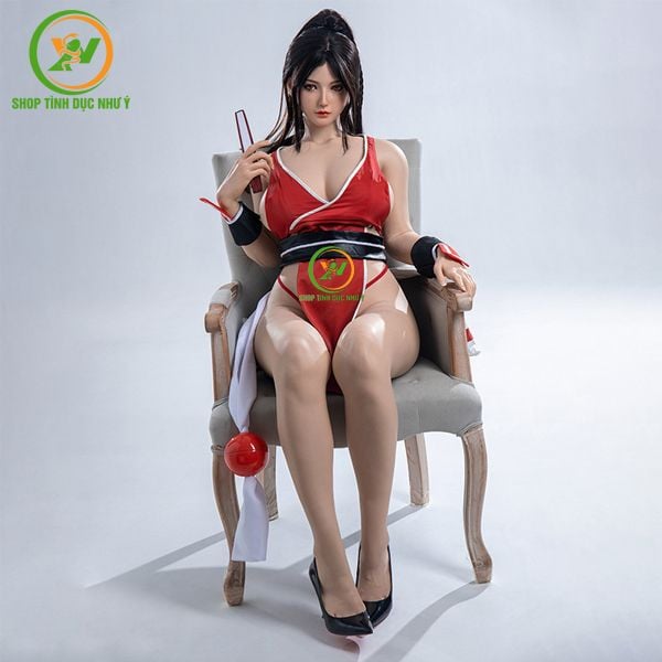 Búp bê tình dục Nhật Bản Anime mini nữ sát thủ đa tình