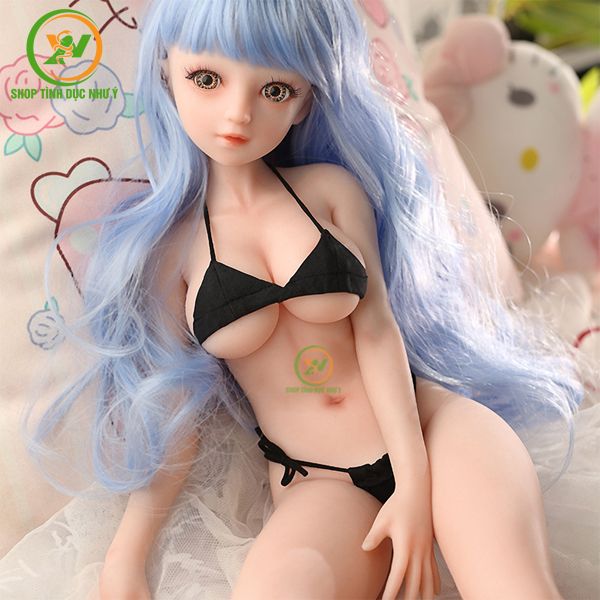 Búp bê tình dục Nhật Bản anime mini Shika cao cấp