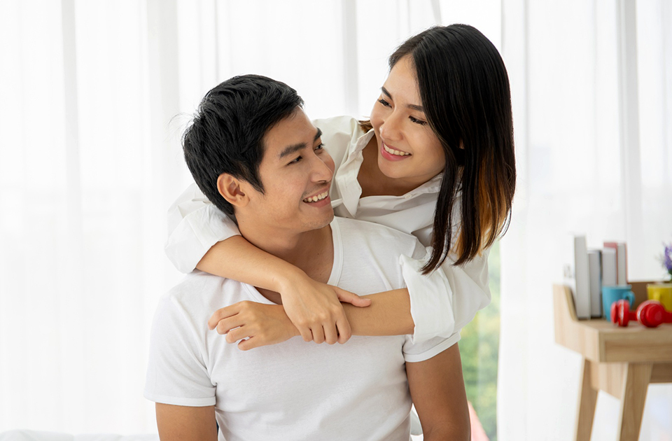 Các nàng có những biểu hiện táo bạo nhằm thỏa mãn nhu cầu