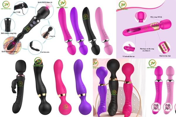 Chày rung có nhiều loại với nhiều chế độ rung khác nhau
