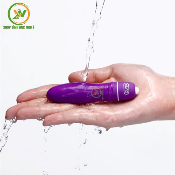 Chày rung Durex Play mini massage điểm G cực mạnh