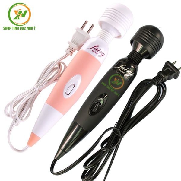 Chày rung Fairy có dây rung nhiều chế độ tùy chỉnh