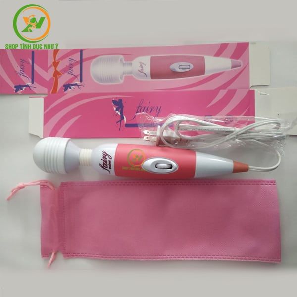 Chày rung Fairy có dây rung nhiều chế độ tùy chỉnh